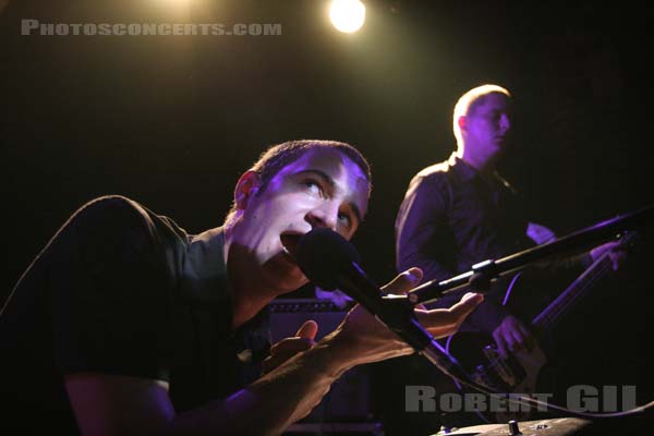 EDITORS - 2005-09-22 - PARIS - La Maroquinerie - Thomas Michael Henry Smith - Russell Leetch